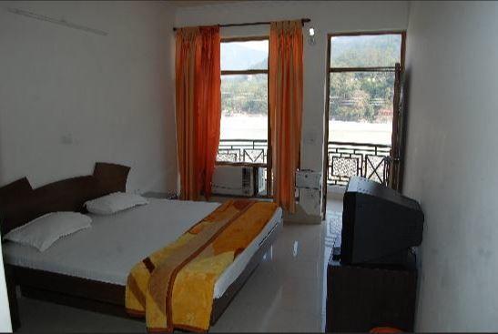 Prasanna Inn Rišikéš Exteriér fotografie