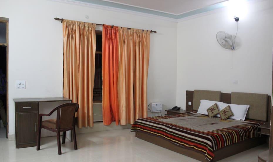 Prasanna Inn Rišikéš Exteriér fotografie